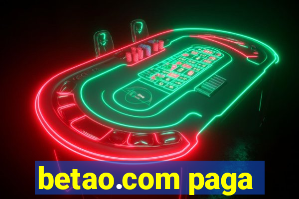 betao.com paga